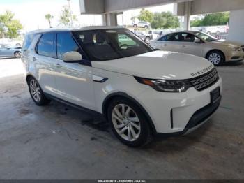  Salvage Land Rover Discovery