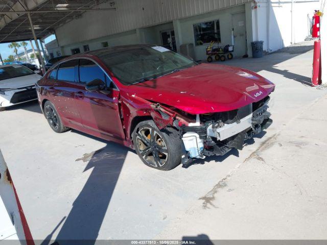  Salvage Kia K5
