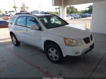  Salvage Pontiac Torrent
