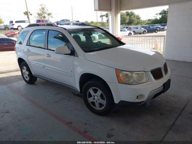  Salvage Pontiac Torrent