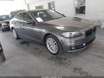  Salvage BMW 5 Series