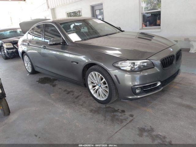  Salvage BMW 5 Series