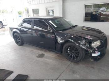  Salvage Chrysler 300c