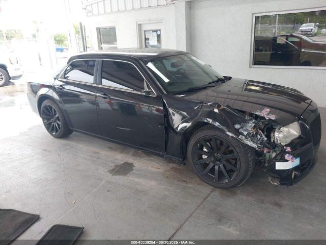  Salvage Chrysler 300c