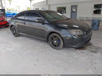  Salvage Scion TC