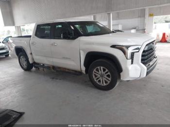  Salvage Toyota Tundra