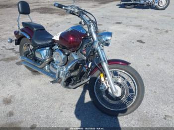  Salvage Yamaha Xvs1100