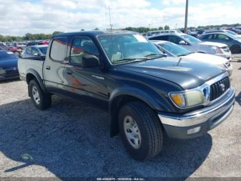  Salvage Toyota Tacoma