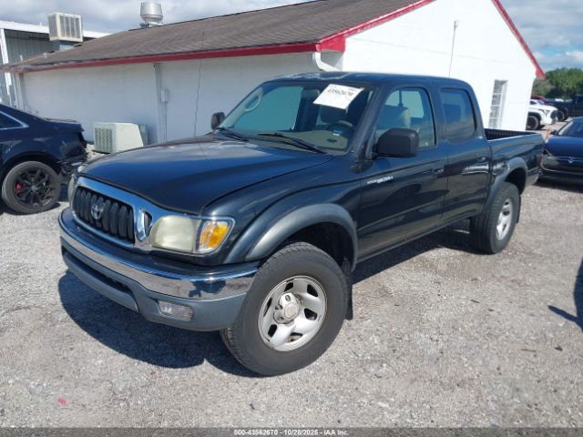 Toyota Tacoma Prerunner V6 Image 7