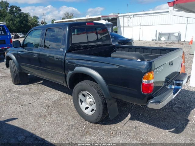Toyota Tacoma Prerunner V6 Image 5
