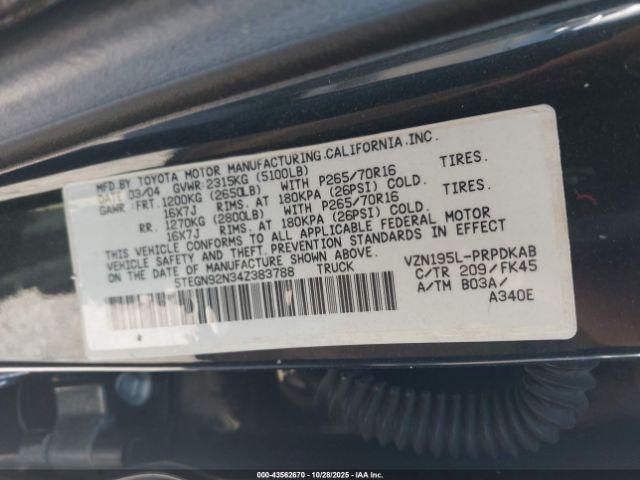 Toyota Tacoma Prerunner V6 Image 9