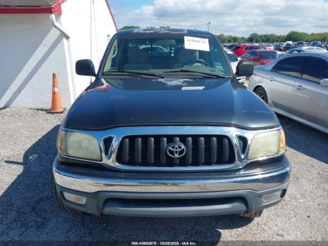 Toyota Tacoma Prerunner V6 Image 18