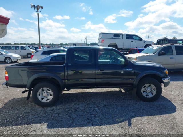 Toyota Tacoma Prerunner V6 Image 11