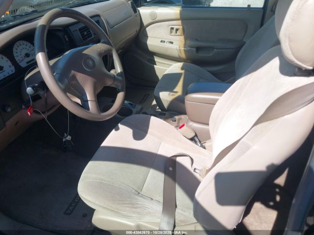 Toyota Tacoma Prerunner V6 Image 3