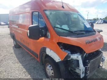  Salvage Ram Promaster