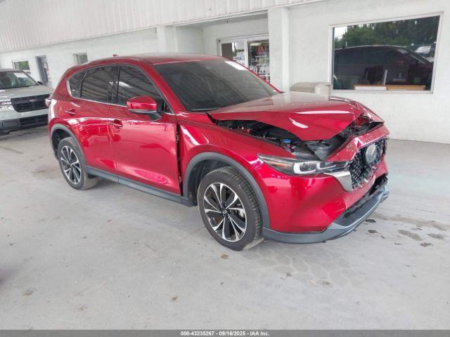  Salvage Mazda Cx