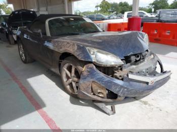  Salvage Saturn SKY