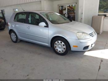  Salvage Volkswagen Rabbit