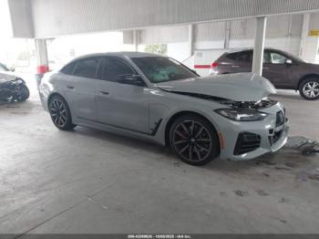  Salvage BMW M Series