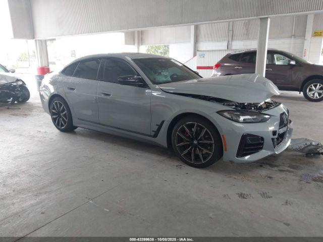  Salvage BMW M Series