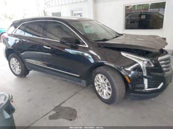  Salvage Cadillac XT5