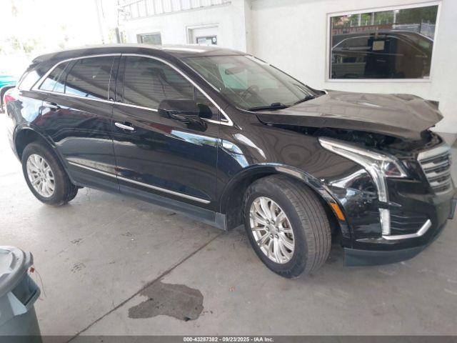  Salvage Cadillac XT5