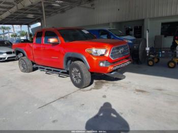  Salvage Toyota Tacoma