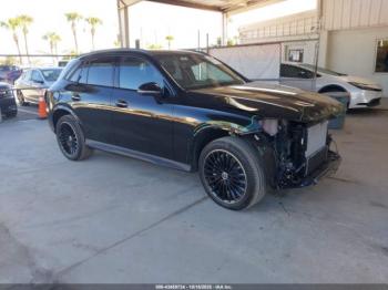  Salvage Mercedes-Benz GLC