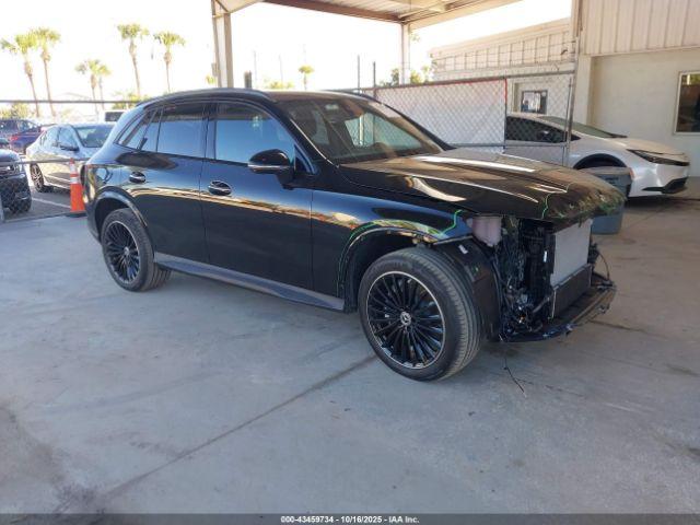  Salvage Mercedes-Benz GLC