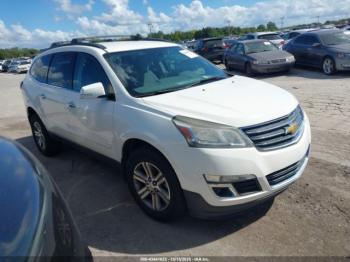  Salvage Chevrolet Traverse