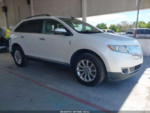  Salvage Lincoln MKX