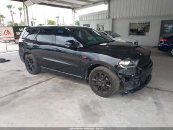  Salvage Dodge Durango