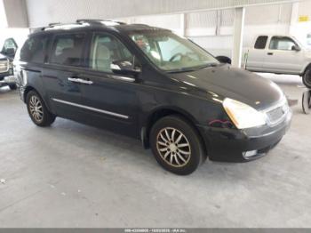  Salvage Kia Sedona