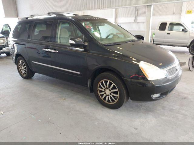  Salvage Kia Sedona