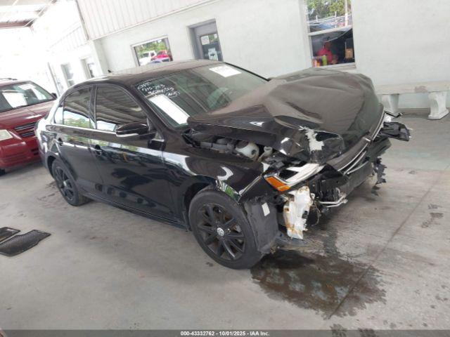  Salvage Volkswagen Jetta