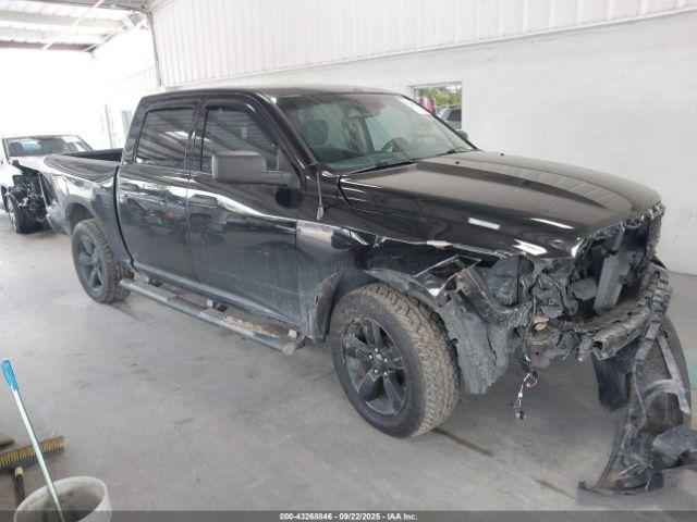  Salvage Ram 1500