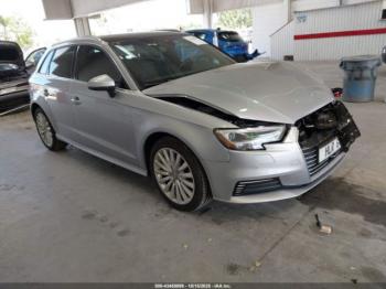 Salvage Audi A3