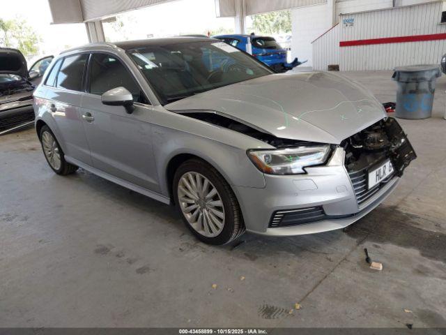  Salvage Audi A3