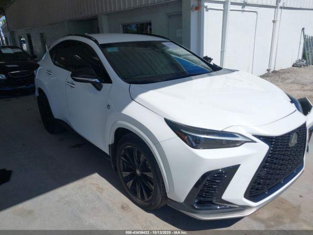  Salvage Lexus NX