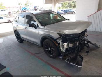  Salvage Honda CR-V Hybrid