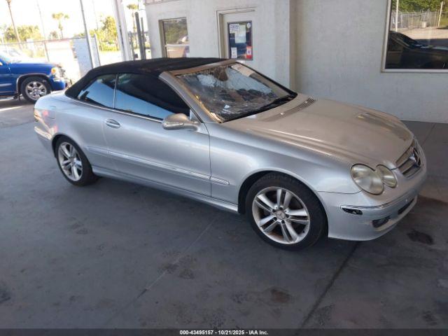  Salvage Mercedes-Benz Clk-class