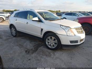  Salvage Cadillac SRX