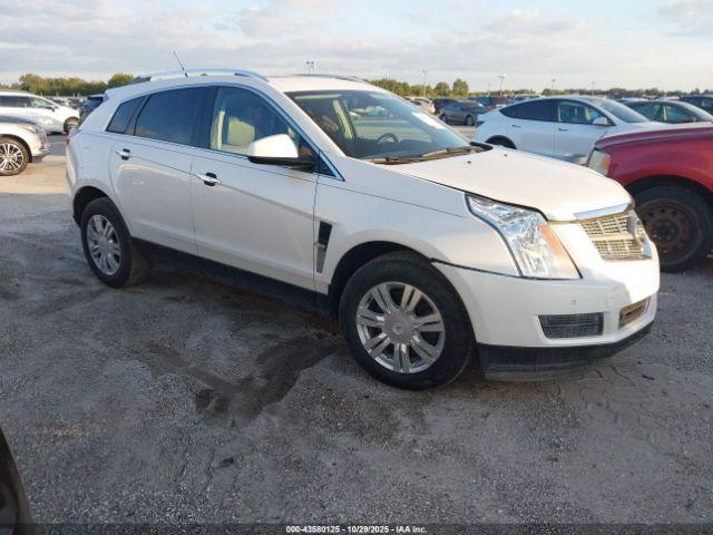  Salvage Cadillac SRX