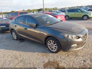  Salvage Mazda Mazda3