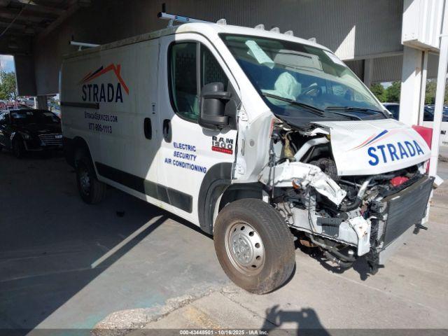  Salvage Ram Promaster
