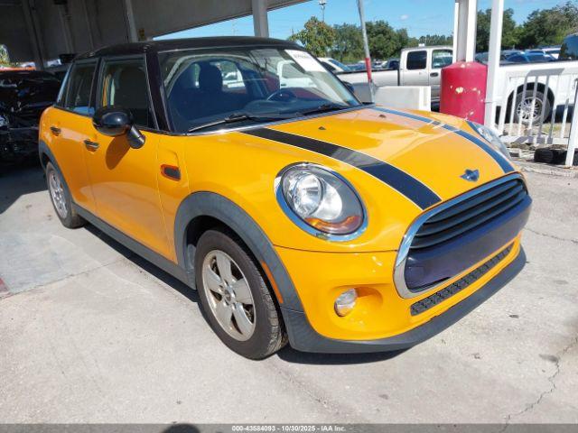  Salvage MINI Hardtop