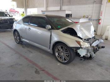  Salvage Scion TC