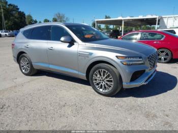  Salvage Genesis GV80