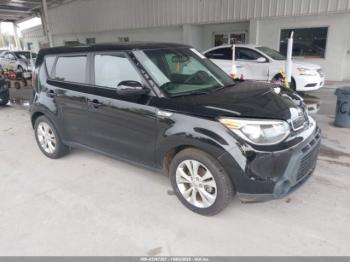  Salvage Kia Soul