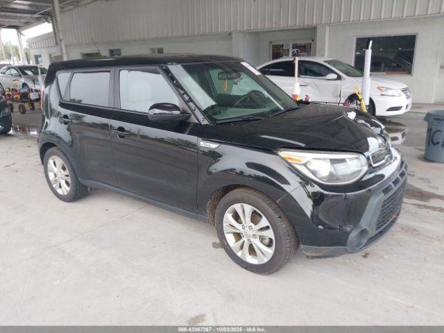  Salvage Kia Soul